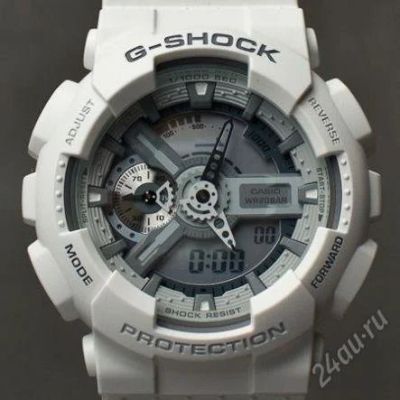 Лот: 2060059. Фото: 1. GA-110C-7AER. Оригинальные наручные часы