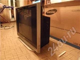 Лот: 494515. Фото: 1. ТВ JVC AV-2988SE слим-дизайн. Телевизоры