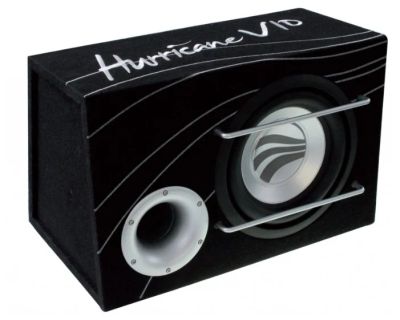 Лот: 8115359. Фото: 1. Пассивный сабвуфер Rainbow Hurricane... Сабвуферы