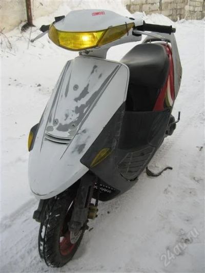 Лот: 2690742. Фото: 1. Suzuki Sepia ZZ Type-3. Мотороллеры, мопеды