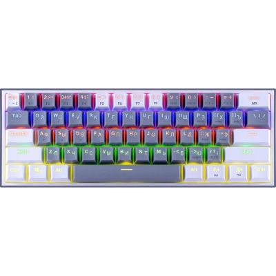 Лот: 24478512. Фото: 1. Игровая клавиатура Defender Fizz... Клавиатуры и мыши