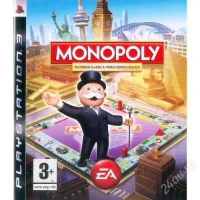Лот: 2008249. Фото: 1. диск игровой для PlayStation 3... Игры для консолей