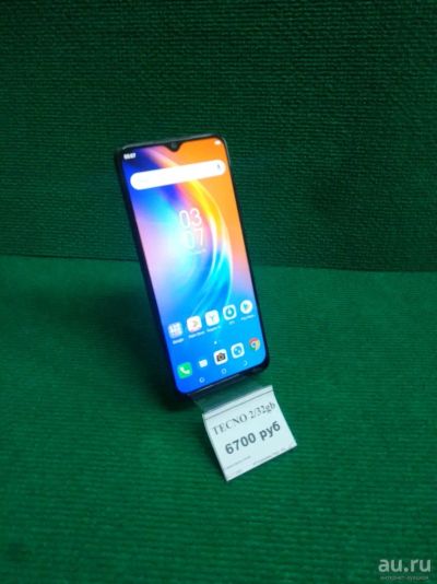 Лот: 18559722. Фото: 1. Смартфон Tecno Spark 5 air 2/32gb. Смартфоны