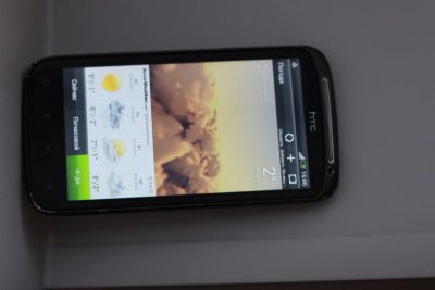 Лот: 3250944. Фото: 1. HTC Sensation. Смартфоны