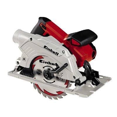 Лот: 24423255. Фото: 1. Пила циркулярная Einhell TE-CS... Электроинструмент