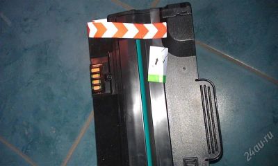 Лот: 1420753. Фото: 1. картридж на xerox3140. Картриджи, расходные материалы