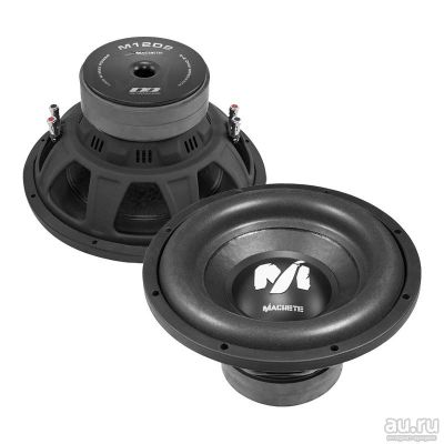Лот: 13827967. Фото: 1. Alphard Machete 12 D2 сабвуфер... Сабвуферы