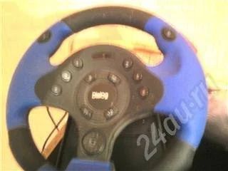 Лот: 384174. Фото: 1. Руль, педали USB все провода... Рули, джойстики