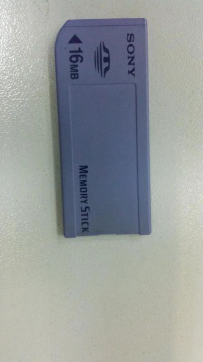 Лот: 9874284. Фото: 1. карта памяти SONY memory stick... USB-флеш карты