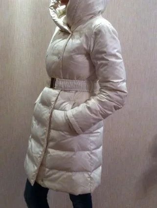Лот: 3437503. Фото: 1. пуховик mango ( 42-44). Верхняя одежда