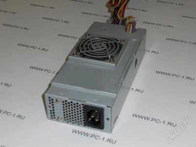 Лот: 2256969. Фото: 1. PowerMan IW-P240F7-2( 24+4пин... Корпуса, блоки питания