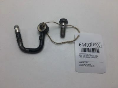 Лот: 20403183. Фото: 1. Трубка масляная КПП Honda Civic... Трансмиссия