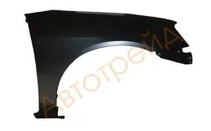 Лот: 6384638. Фото: 1. Крыло Правое. Honda Accord 02-08... Кузов