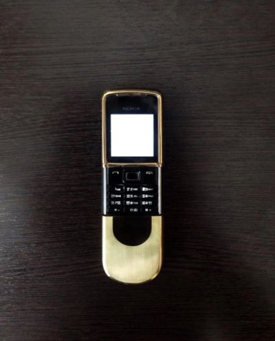Лот: 7627800. Фото: 1. 2 Nokia 8800 Scirocco Gold&Black. Смартфоны