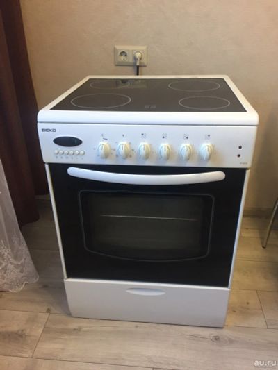 Лот: 18483687. Фото: 1. Плита стеклокерамическая Beko... Плиты, духовые шкафы, варочные поверхности