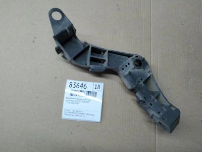 Лот: 21402303. Фото: 1. крепление бампера Honda Accord... Двигатель и элементы двигателя