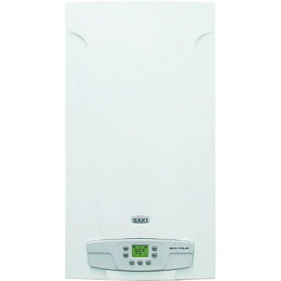 Лот: 25343504. Фото: 1. Газовый котел BAXI Eco Four 24... Отопительные котлы, печи