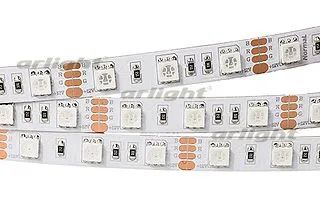 Лот: 23269264. Фото: 1. Лента RT 2-5000 12V RGB 2x (5060... Светодиодная подсветка