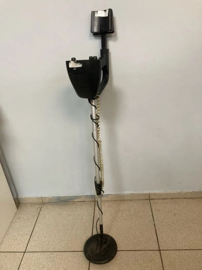 Лот: 20821285. Фото: 1. Металлоискатель (s). Металлоискатели, металлодетекторы