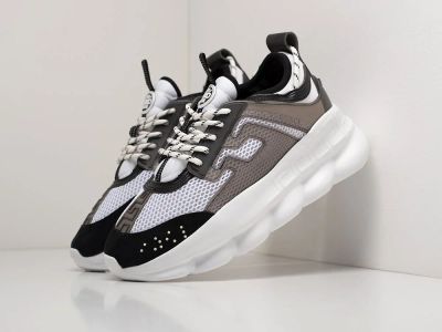 Лот: 18110211. Фото: 1. Кроссовки Versace Chain Reaction... Кеды, кроссовки, слипоны