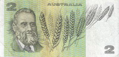 Лот: 18669539. Фото: 1. 2 доллара 1984 год. Австралия... Австралия и Океания