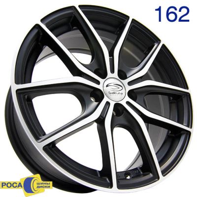 Лот: 4704607. Фото: 1. Диски новые Sakura Wheels 3239... Диски