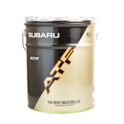 Лот: 10137838. Фото: 1. Subaru ATF для АКПП на розлив... Масла, жидкости