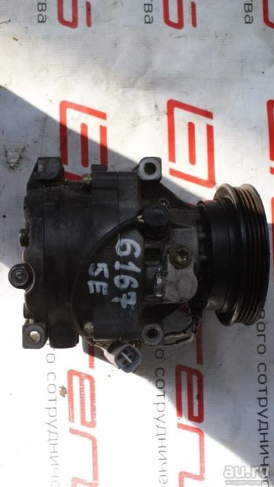 Лот: 13254998. Фото: 1. Компрессор кондиционера для TOYOTA... Другое (автозапчасти)