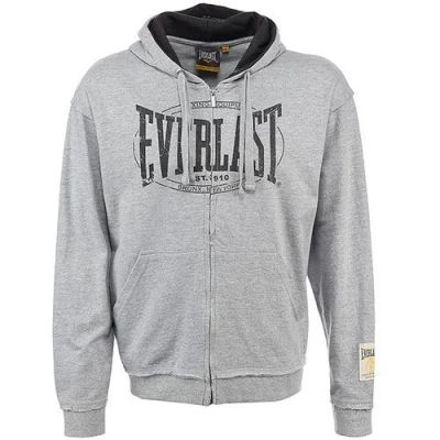 Лот: 7525426. Фото: 1. Толстовка Худи Everlast Men's... Легкие куртки, толстовки