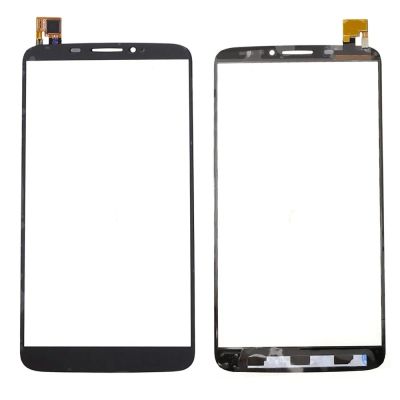 Лот: 11769303. Фото: 1. Сенсорный экран Alcatel OT-8020... Дисплеи, дисплейные модули, тачскрины