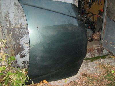 Лот: 4558363. Фото: 1. Капот Accord, Isuzu,. Кузов