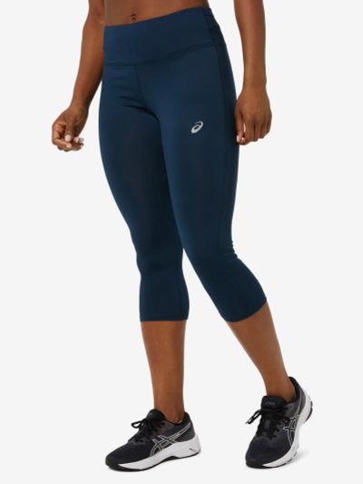 Лот: 22420540. Фото: 1. Легинсы женские ASICS Core Capri... Другое (спортивная одежда)