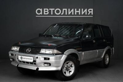 Лот: 23688136. Фото: 1. SsangYong Musso, I 2.9d MT (95... Автомобили