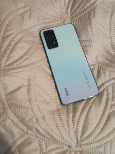 Лот: 21986109. Фото: 1. Xiaomi redmi note 11 pro. Чехлы, бамперы
