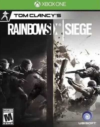 Лот: 13350712. Фото: 1. Tom Clancy's Rainbow Six: Осада... Игры для консолей