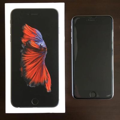Лот: 9819142. Фото: 1. iPhone 6S Plus 64. Смартфоны