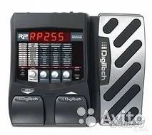 Лот: 10045254. Фото: 1. Гитарный процессор DigiTech RP-255. Аксессуары, комплектующие