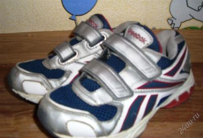Лот: 1402472. Фото: 1. фирменные кроссовки "Reebok... Кеды, кроссовки