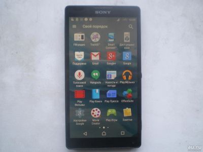 Лот: 9451500. Фото: 1. Sony Xperia zl c6503. Смартфоны