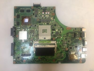 Лот: 13345501. Фото: 1. Материнская плата для Asus A53... Материнские платы