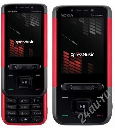Лот: 663209. Фото: 1. продам сотовый nokia 5610xm красный... Кнопочные мобильные телефоны