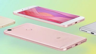 Лот: 11365750. Фото: 1. Xiaomi Redmi Note 5A Pink 4/64GB... Смартфоны