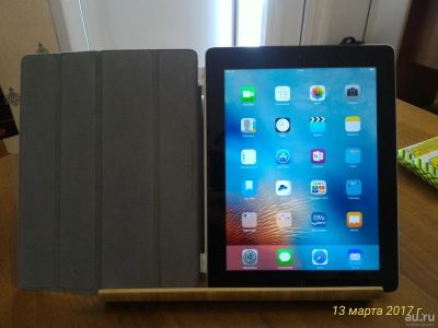 Лот: 9372910. Фото: 1. Apple iPad3 Retina 64 Gb. Планшеты