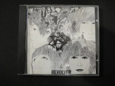 Лот: 5719086. Фото: 1. Диск The Beatles Revolver. Аудиозаписи
