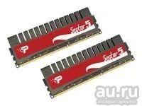 Лот: 8054700. Фото: 1. Patriot Memory PVV34G2400C9K 2... Оперативная память