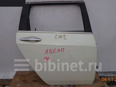 Лот: 16657076. Фото: 1. Дверь боковая Accord Wagon CM2... Другое (автозапчасти)