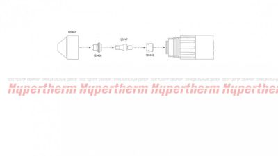 Лот: 17157844. Фото: 1. Электрод для аппарата ArcWriter. Плазменная резка металлов