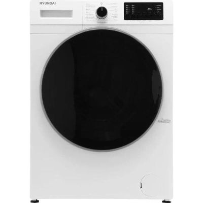 Лот: 25629545. Фото: 1. Стиральная машина Hyundai WFE8201. Стиральные машины