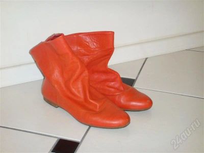 Лот: 349551. Фото: 1. Полуботинки ZARA. Ботинки, полуботинки