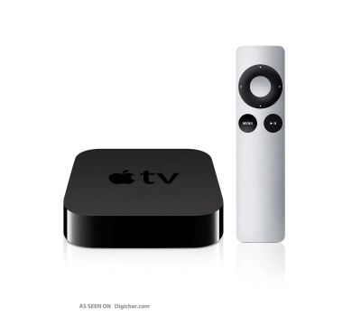 Лот: 6644866. Фото: 1. Apple TV 3gen новая MD199RU/A. Медиаплееры